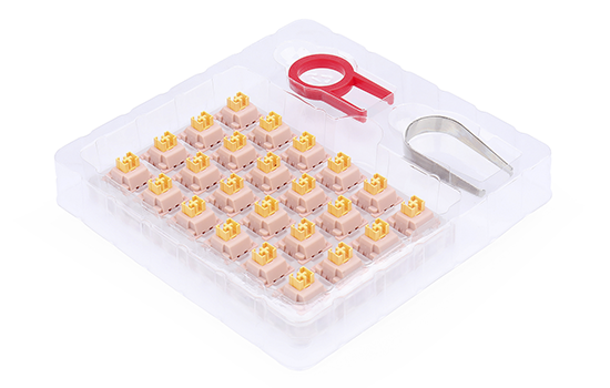 Swith para teclado mecânica
